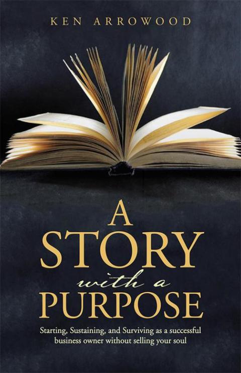 Cover image for book A Story with a Purpose