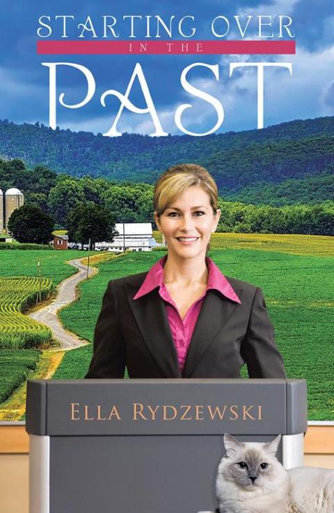Cover image for book Starting over in the Past
