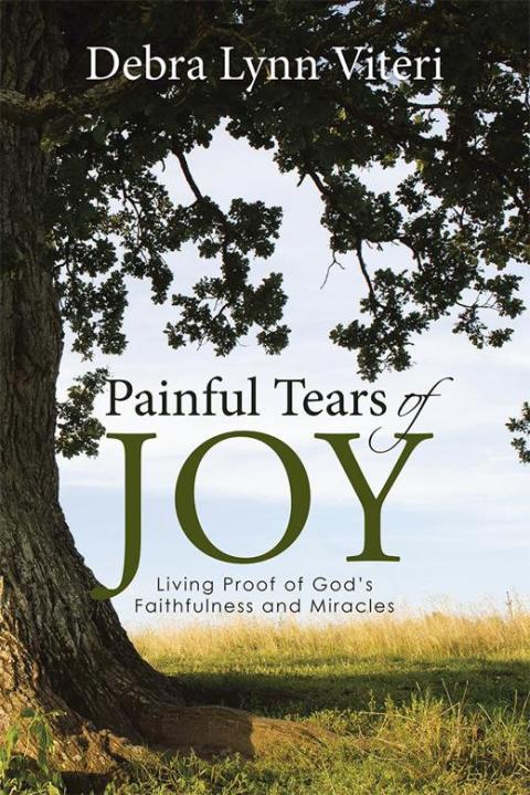 Cover image for book Painful Tears of Joy