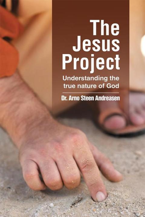 Cover image for book The Jesus Project