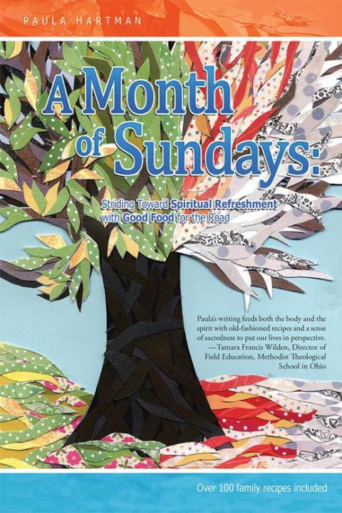 Cover image for book A Month of Sundays