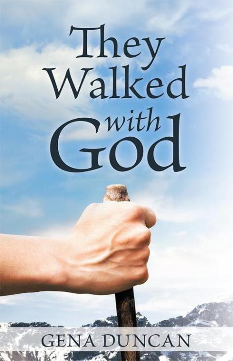 Cover image for book They Walked with God