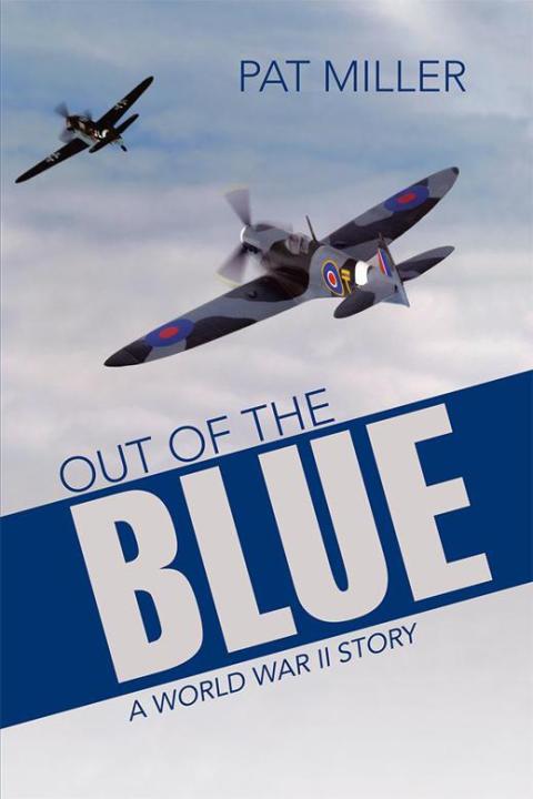 Cover image for book Out of the Blue