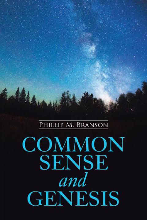 Cover image for book Common Sense and Genesis