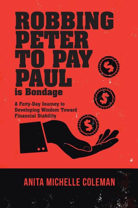 Cover image for book Robbing Peter to Pay Paul Is Bondage