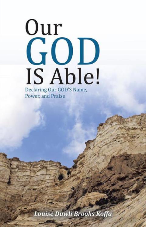 Cover image for book Our God Is Able!