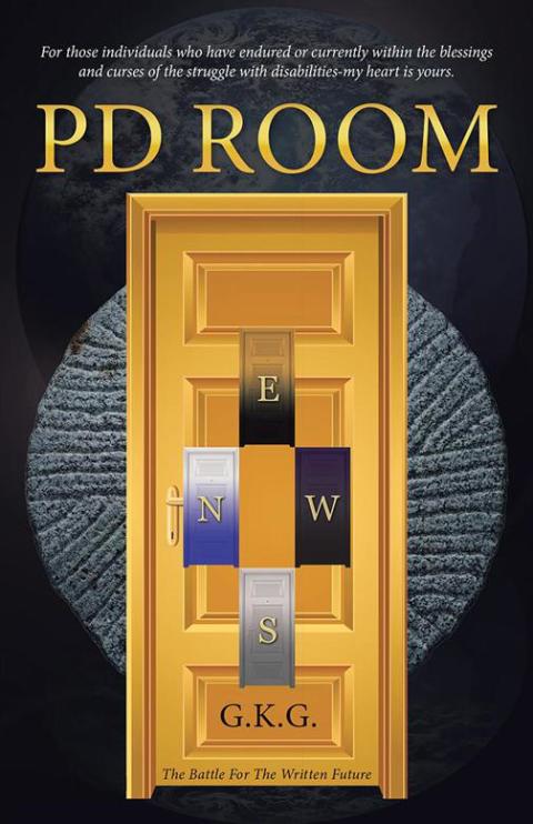 Cover image for book Pd Room