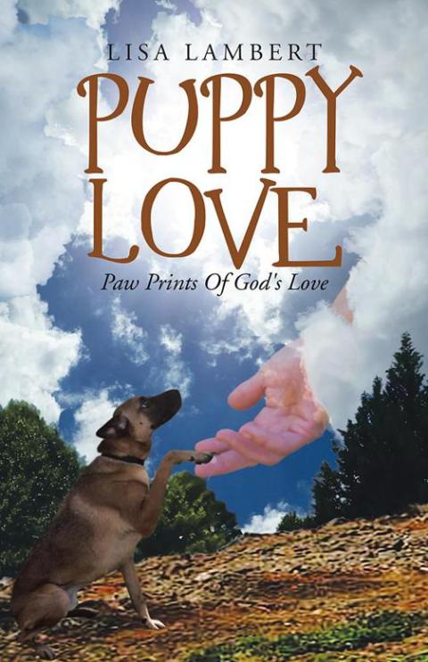 Cover image for book Puppy Love