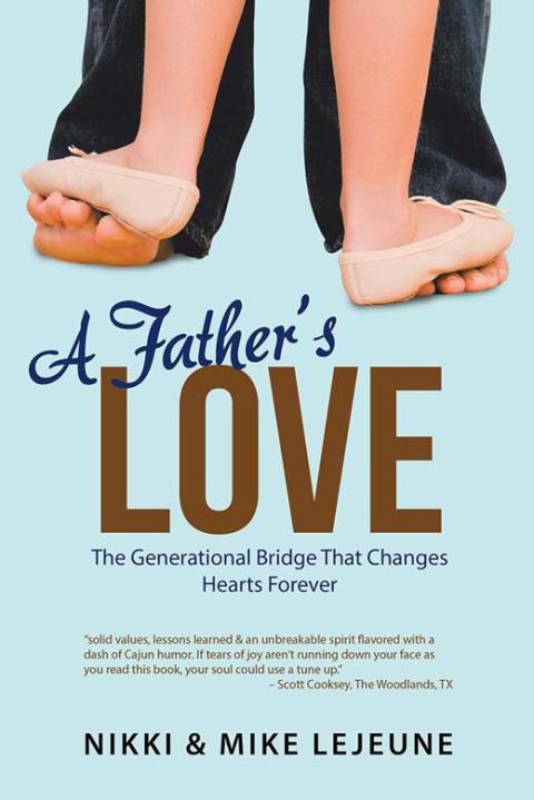 Cover image for book A Father’S Love