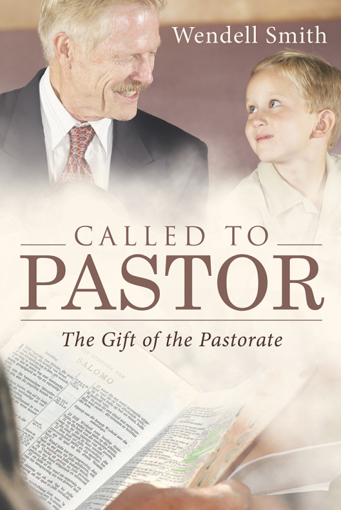 Cover image for book Called to Pastor