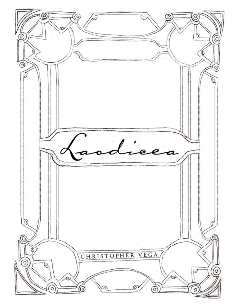 Cover image for book Laodicea