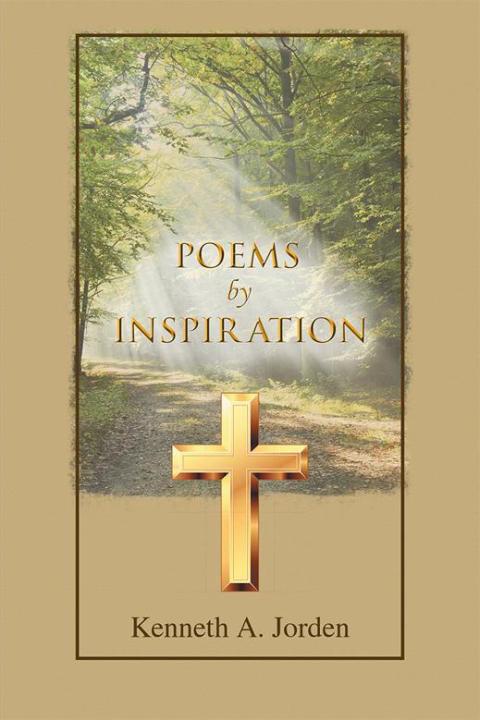 Cover image for book Poems by Inspiration