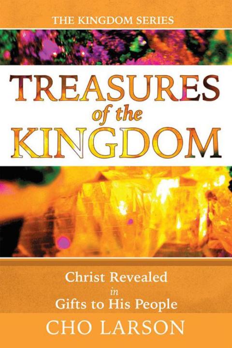 Cover image for book Treasures of the Kingdom