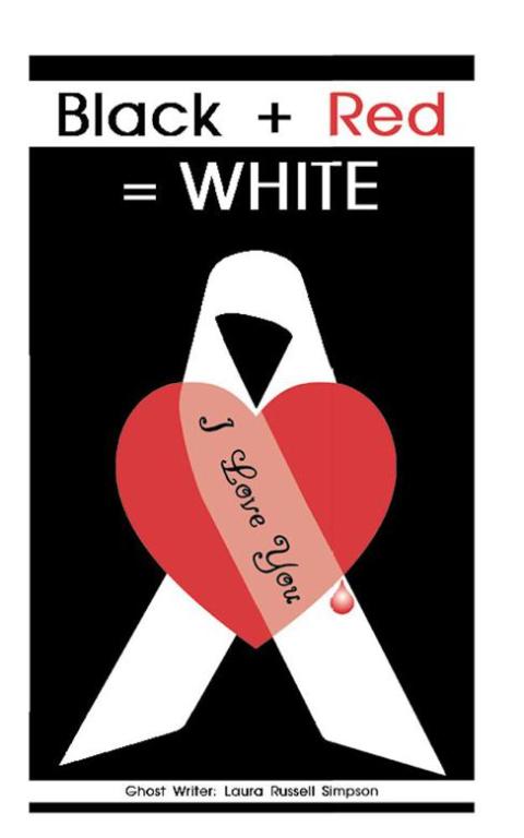 Cover image for book Black + Red = White