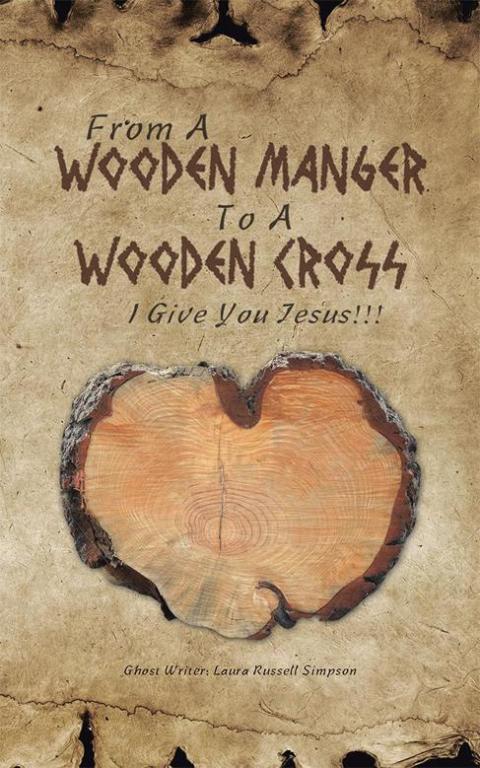 Cover image for book From a Wooden Manger to a Wooden Cross