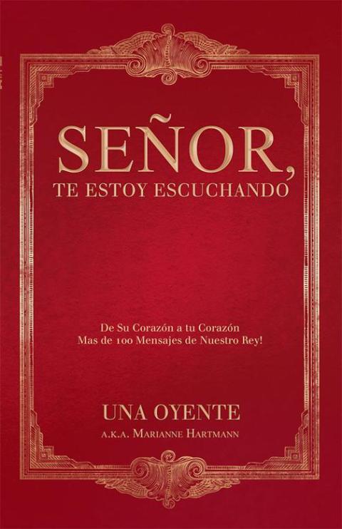 Cover image for book Señor, Te Estoy Escuchando