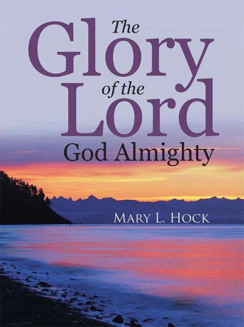 Cover image for book The Glory of the Lord God Almighty