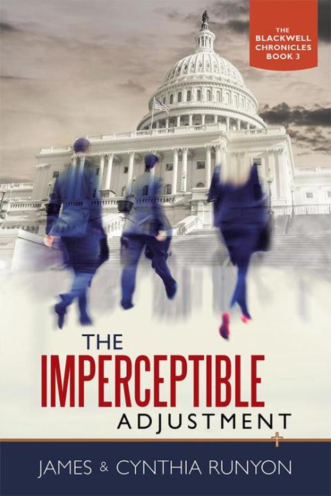 Cover image for book The Imperceptible Adjustment