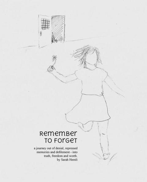 Cover image for book Remember to Forget