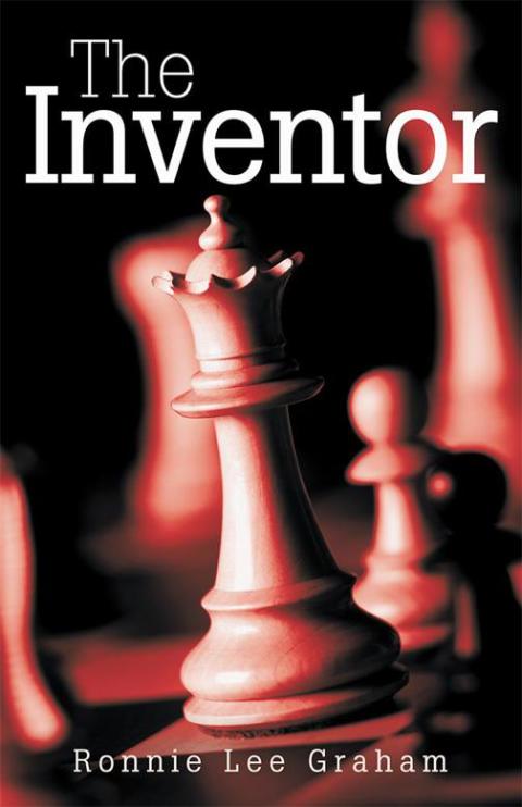 Cover image for book The Inventor