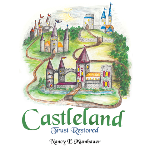 Cover image for book Castleland