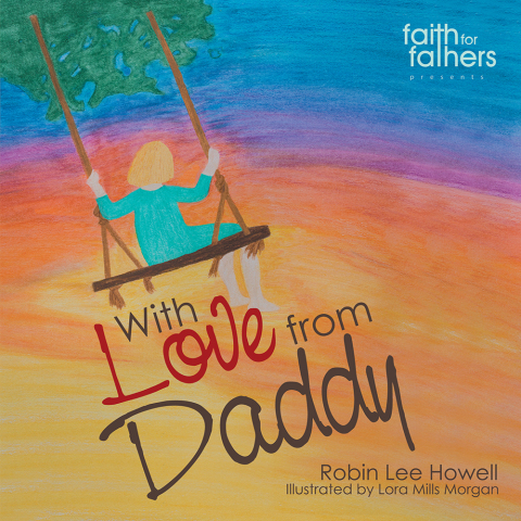Cover image for book With Love from Daddy