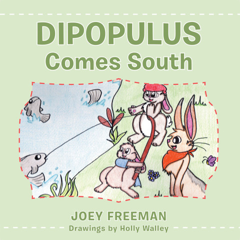 Cover image for book Dipopulus Comes South