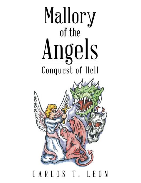 Cover image for book Mallory of the Angels