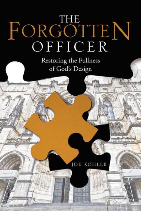 Cover image for book The Forgotten Officer