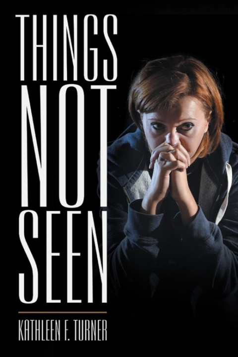 Cover image for book Things Not Seen