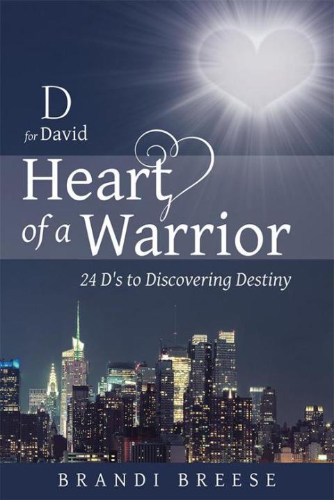 Cover image for book D for David