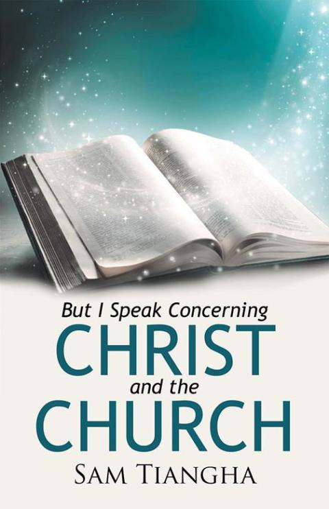 Cover image for book But I Speak Concerning Christ and the Church