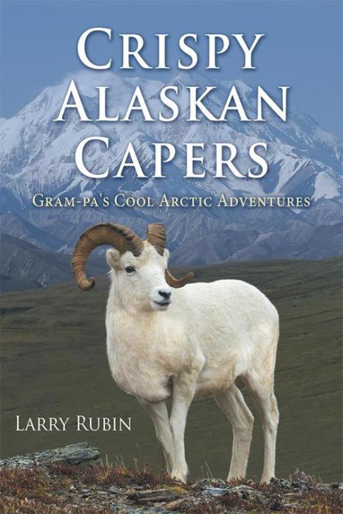 Cover image for book Crispy Alaskan Capers
