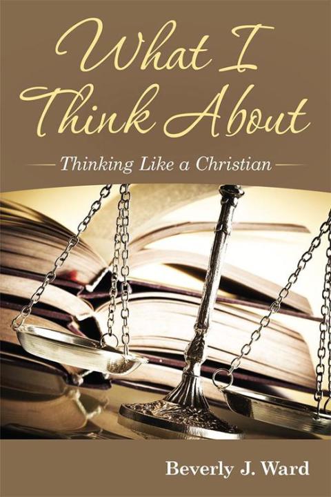 Cover image for book What I Think About