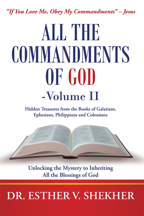 Cover image for book All the Commandments of God—Volume Ii