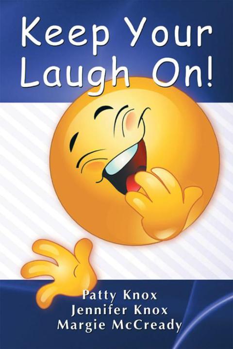 Cover image for book Keep Your Laugh On