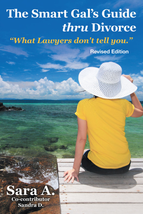 Cover image for book The Smart Gal's Guide Thru Divorce