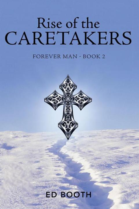 Cover image for book Rise of the Caretakers