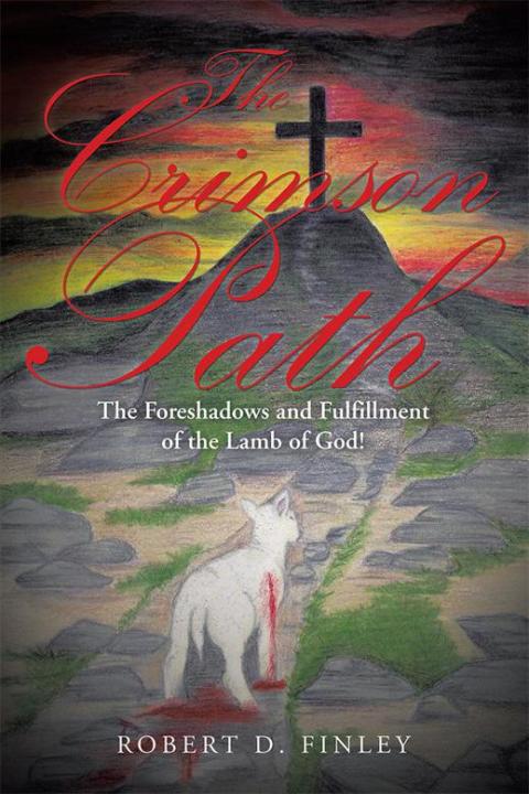 Cover image for book The Crimson Path