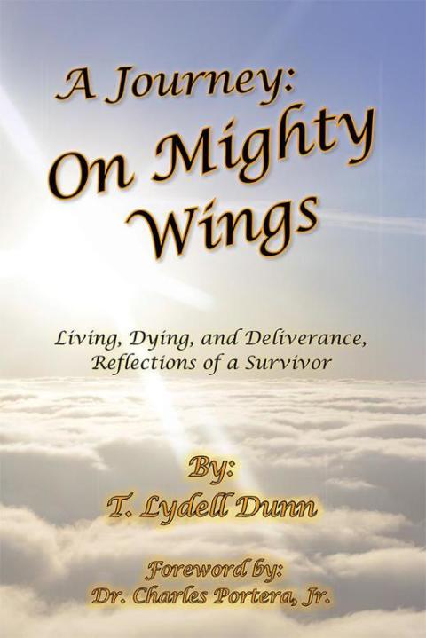 Cover image for book A Journey: on Mighty Wings