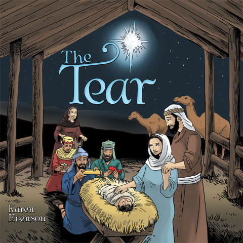 Cover image for book The Tear