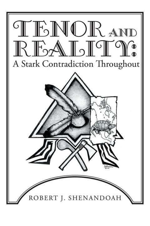Cover image for book Tenor and Reality: a Stark Contradiction Throughout