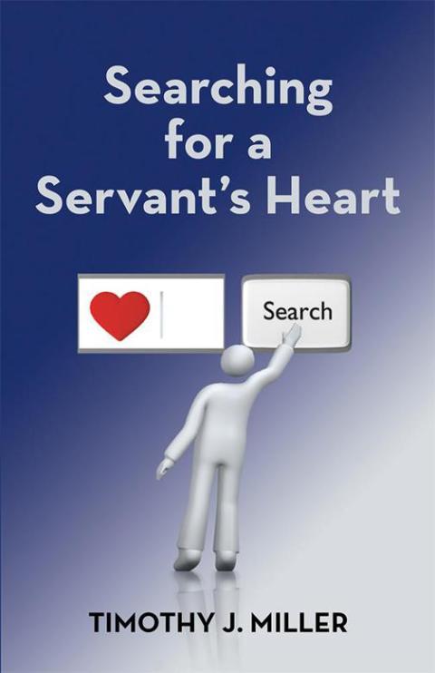 Cover image for book Searching for a Servant's Heart