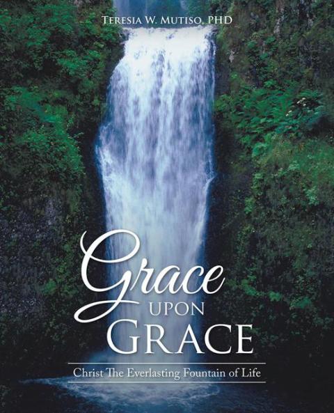 Cover image for book Grace Upon Grace