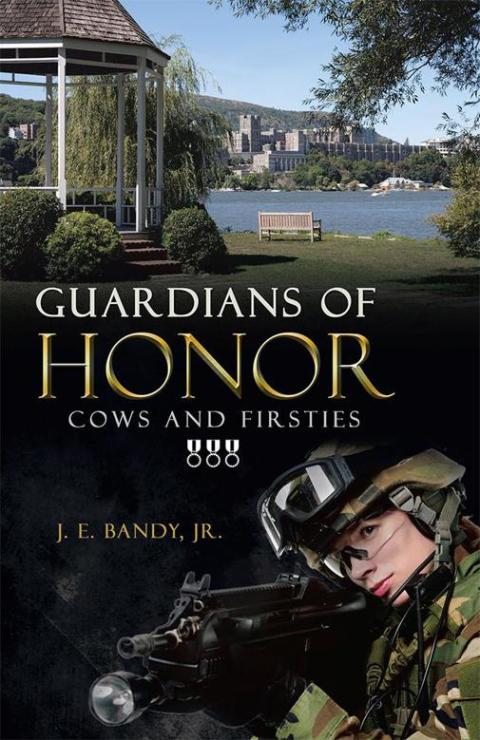 Cover image for book Guardians of Honor: Cows and Firsties