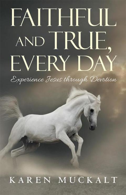 Cover image for book Faithful and True, Every Day