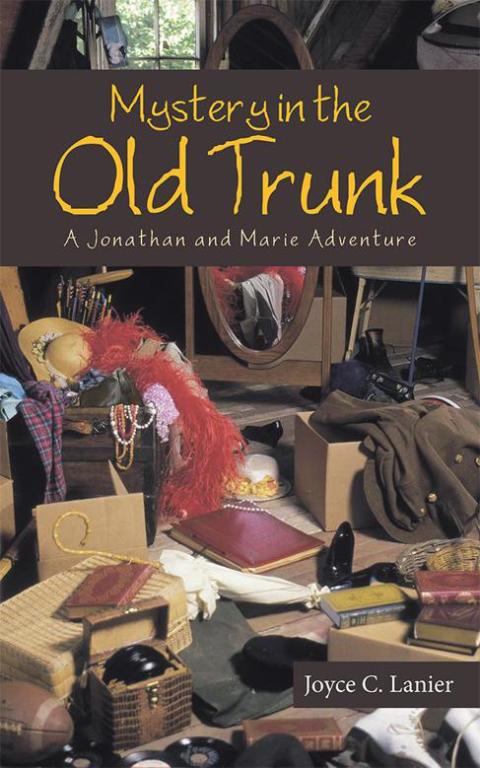 Cover image for book Mystery in the Old Trunk