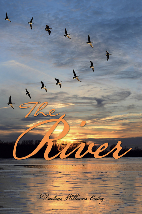 Cover image for book The River