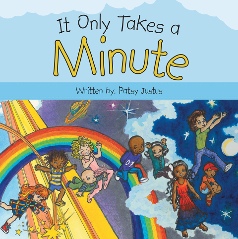 Cover image for book It Only Takes a Minute