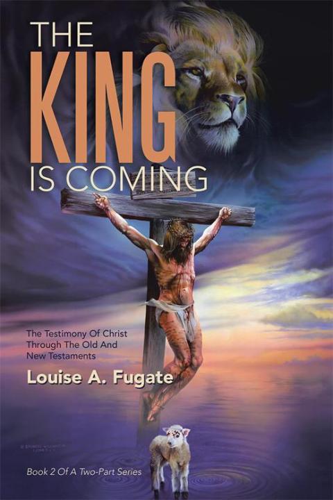 Cover image for book The King Is Coming